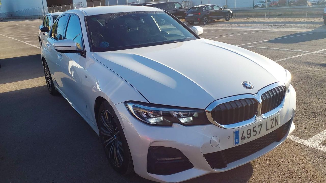 Bmw Series 3 320d Auto. - Foto 2