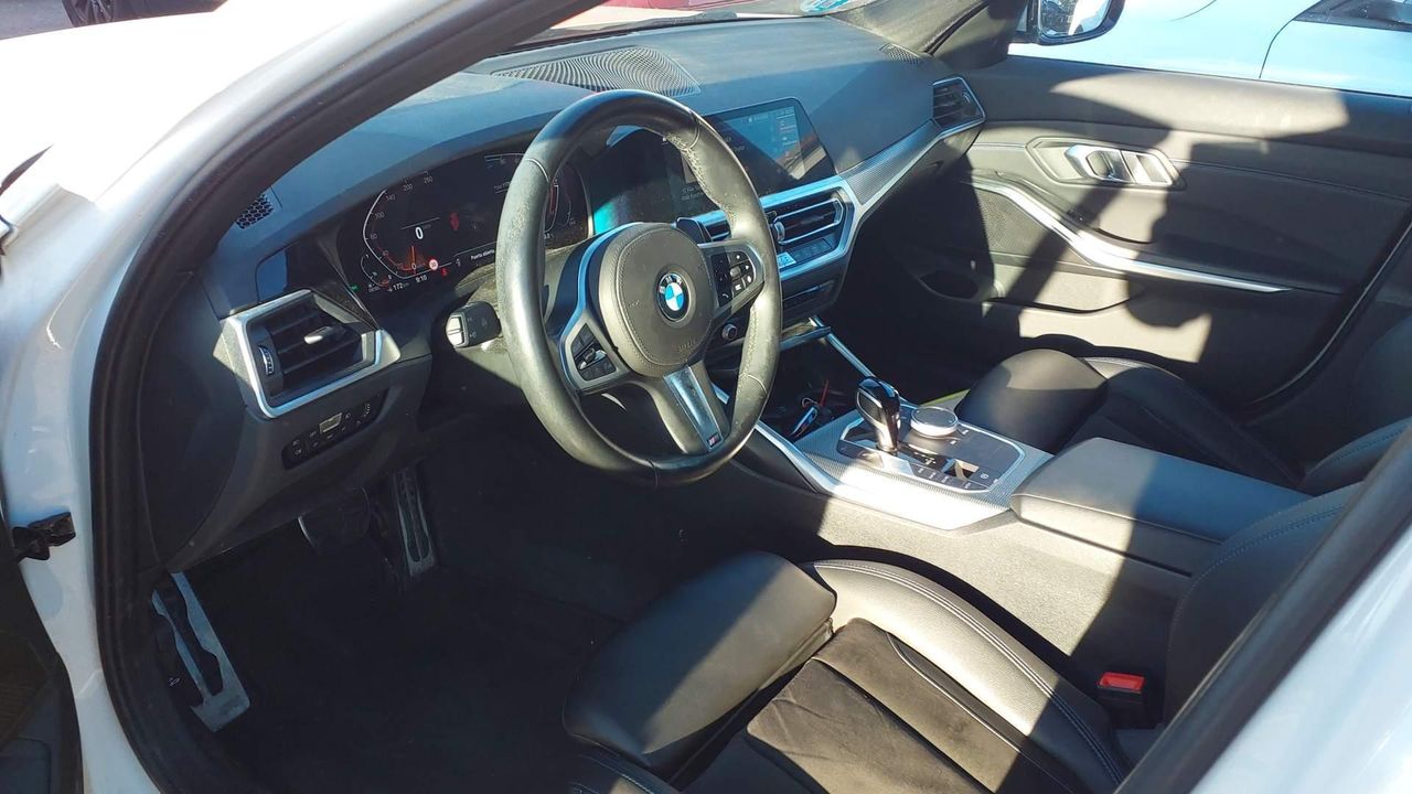 Bmw Series 3 320d Auto. - Foto 2