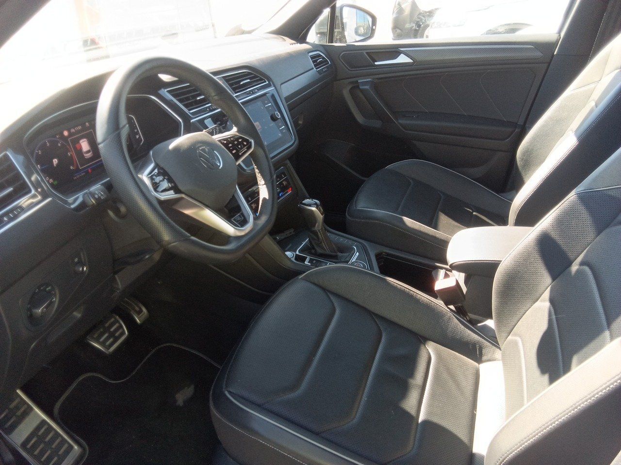 Volkswagen Tiguan Allspace R-line 2.0 Tdi 147kw (200cv) Dsg 4motion - Foto 2