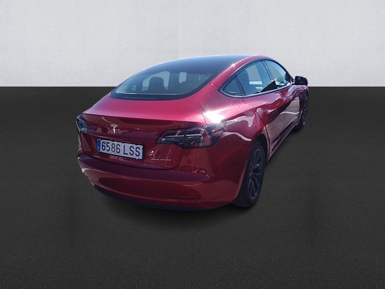 Tesla Model 3 Gran Autonomía 4wd - Foto 2