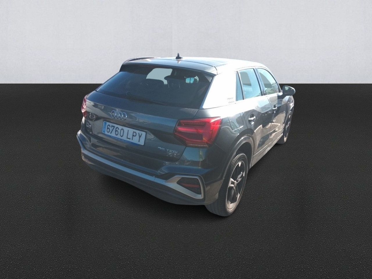 Audi Q2 S Line 35 Tfsi 110kw (150cv) S Tronic - Foto 2