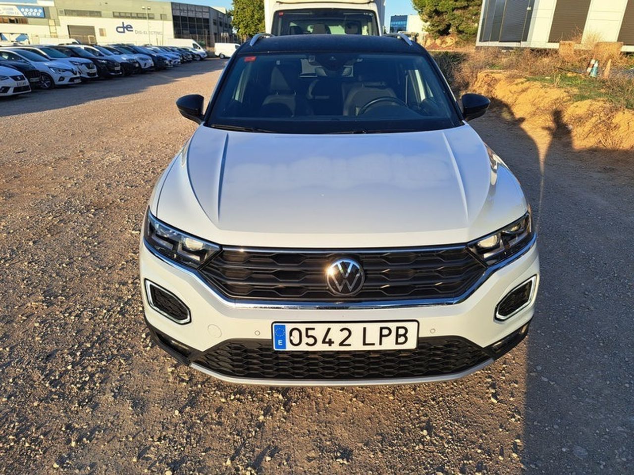 Volkswagen T-roc Sport 2.0 Tdi 110kw (150cv) 4 Motion Dsg - Foto 2