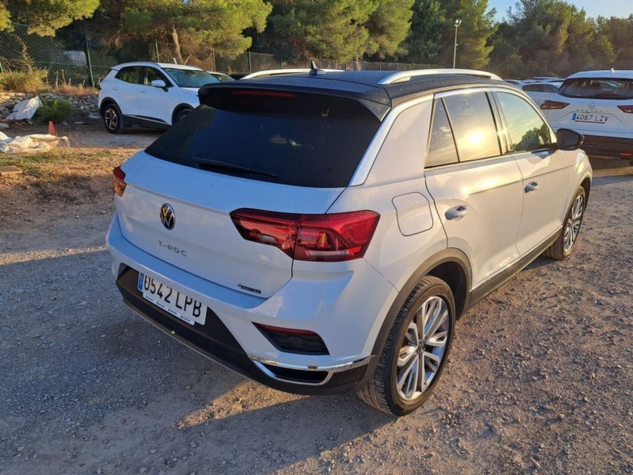 Volkswagen T-roc Sport 2.0 Tdi 110kw (150cv) 4 Motion Dsg - Foto 2