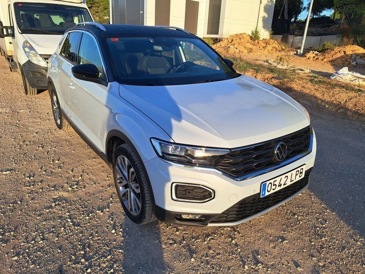Volkswagen T-roc Sport 2.0 Tdi 110kw (150cv) 4 Motion Dsg - Foto 2