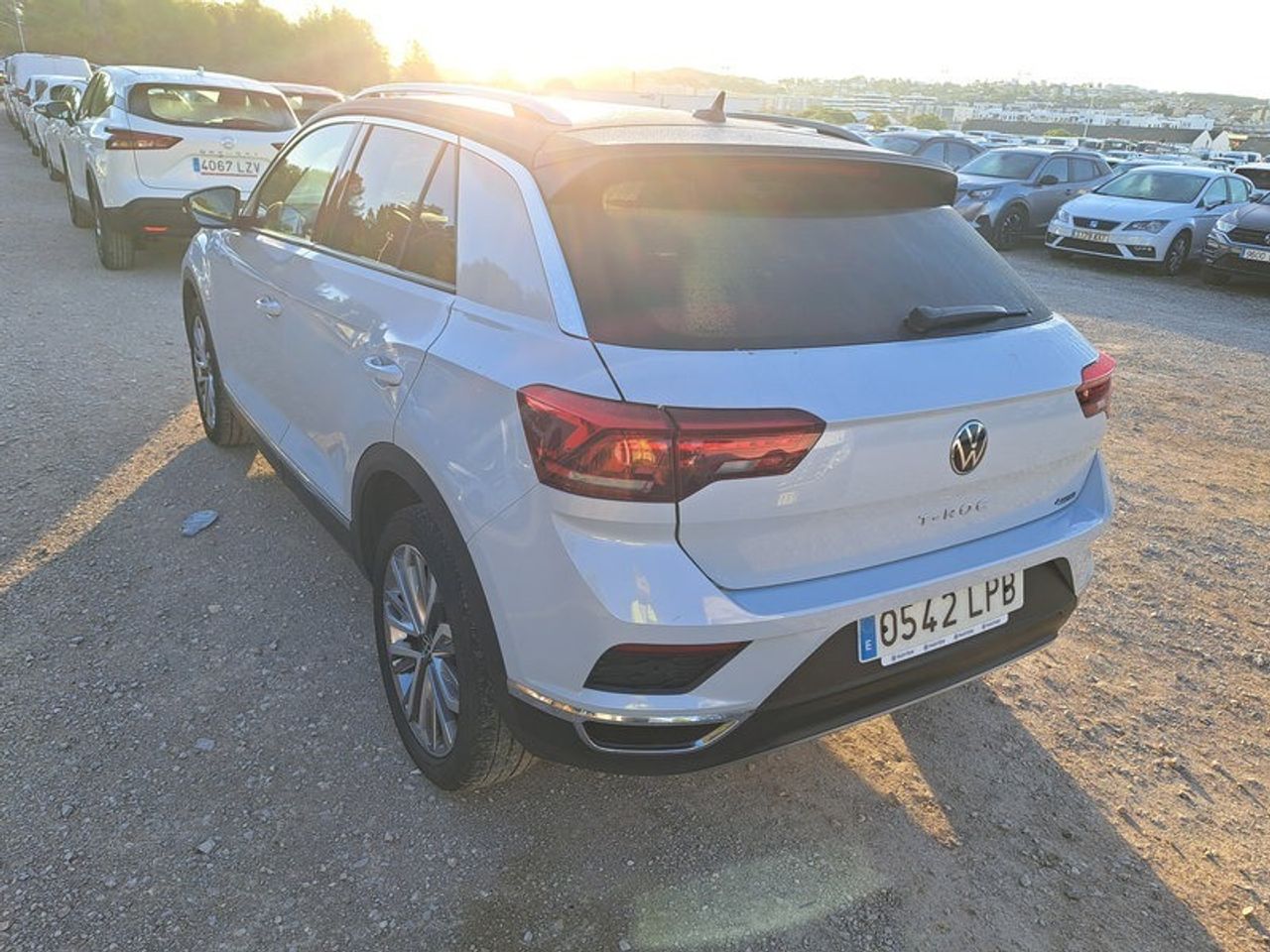 Volkswagen T-roc Sport 2.0 Tdi 110kw (150cv) 4 Motion Dsg - Foto 2