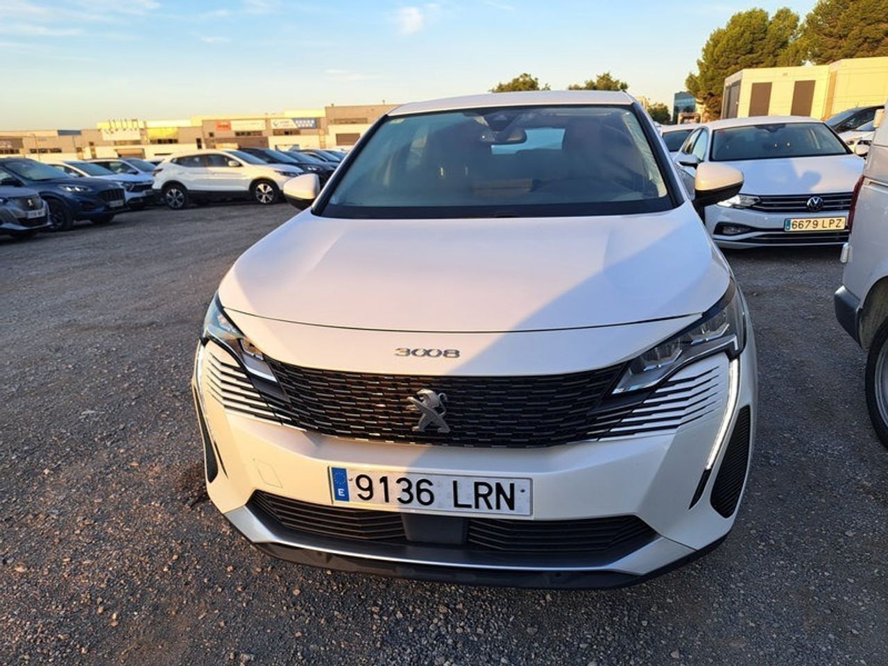 Peugeot 3008 1.5 Bluehdi 96kw (130cv) S&s Active Pack - Foto 2