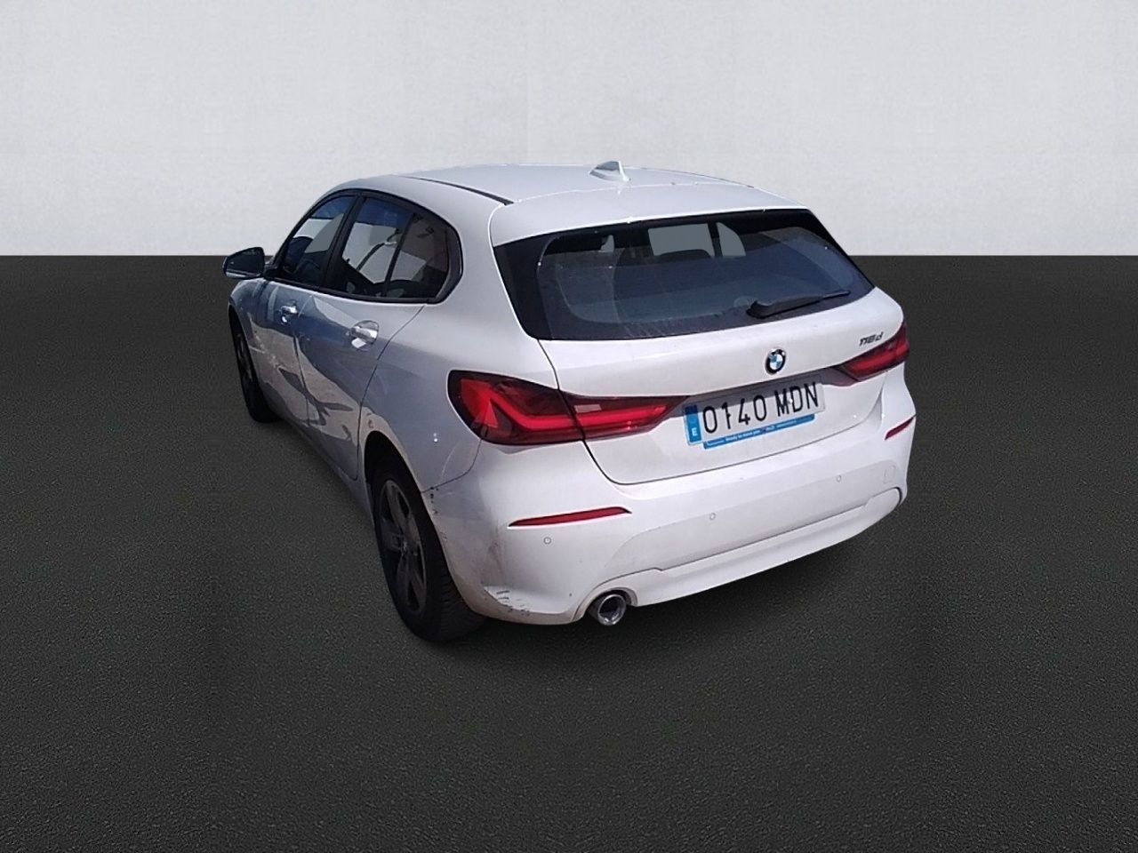 Bmw Series 1 116d - Foto 2