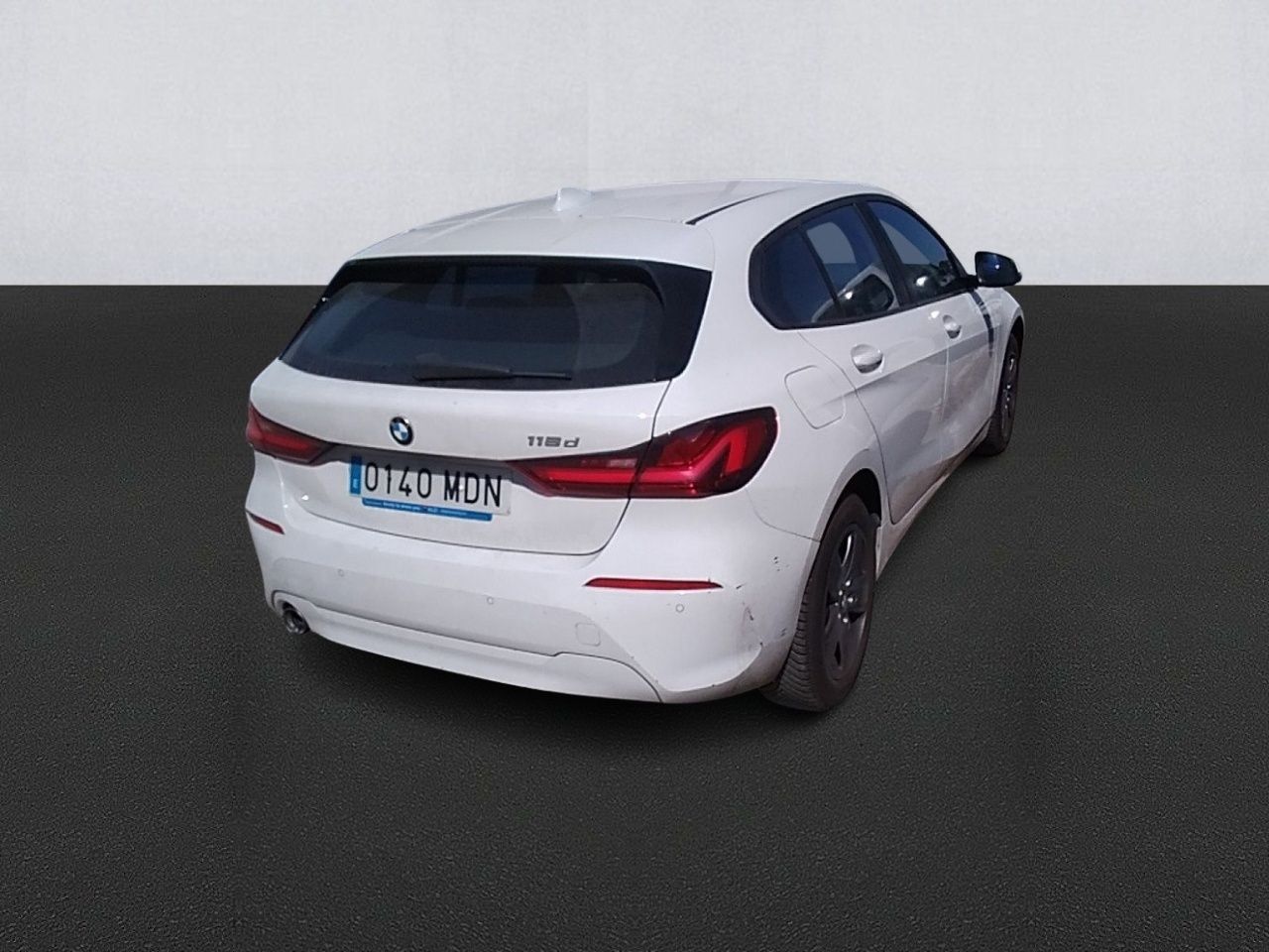 Bmw Series 1 116d - Foto 2