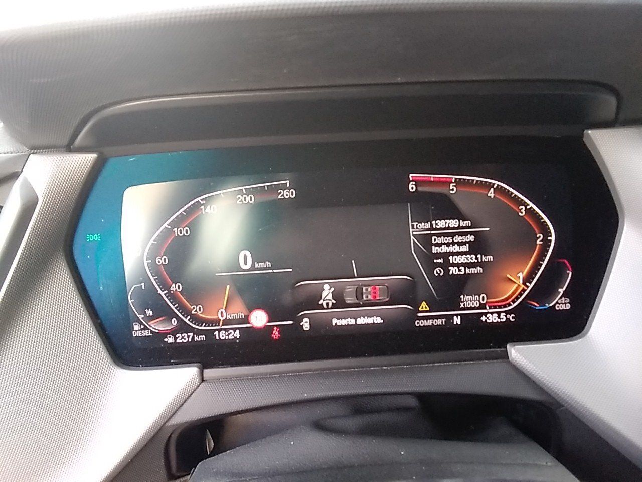 Bmw Series 1 116d - Foto 2