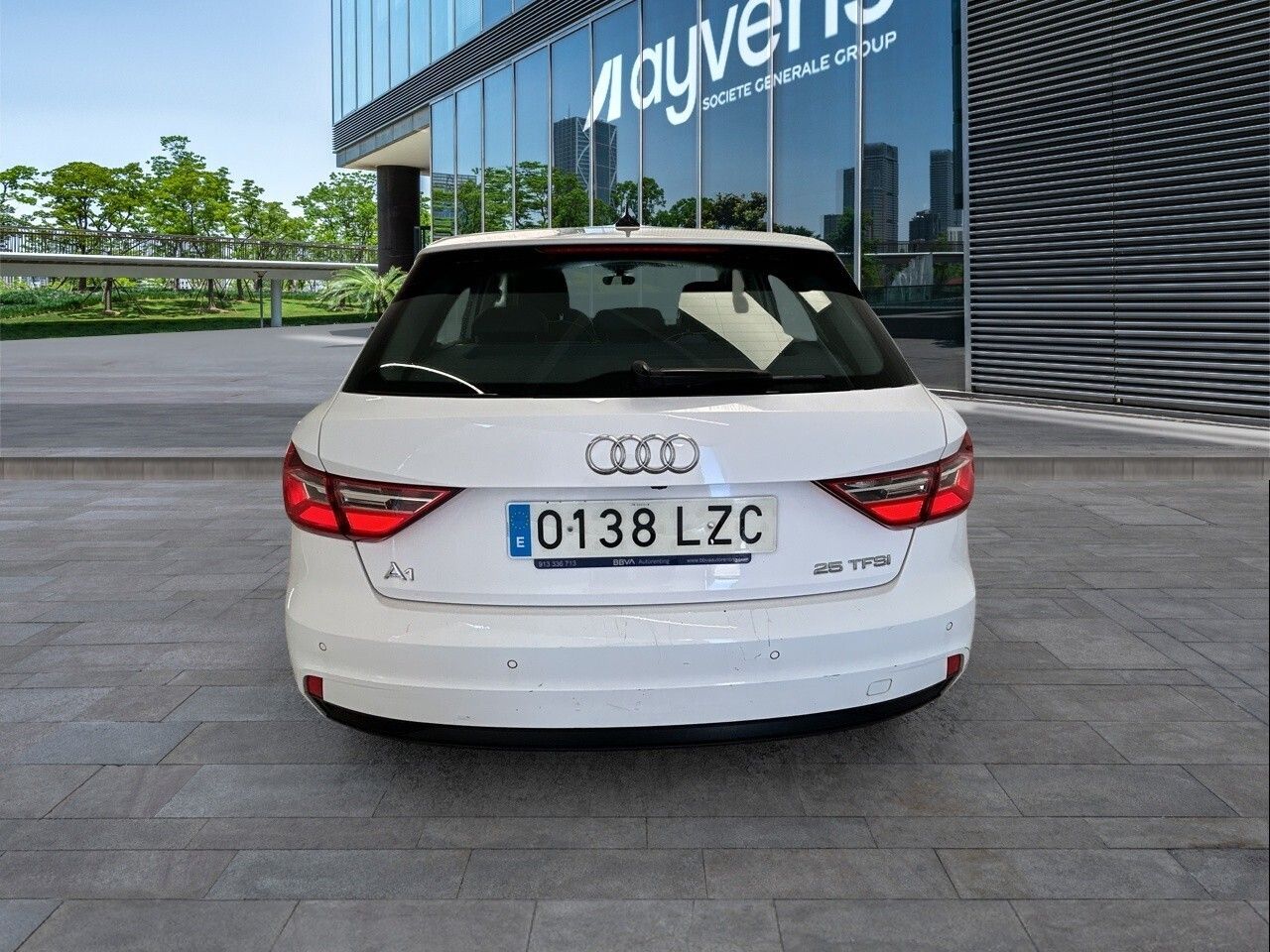 Audi A1 Sportback 25 Tfsi 70kw (95cv) - Foto 2