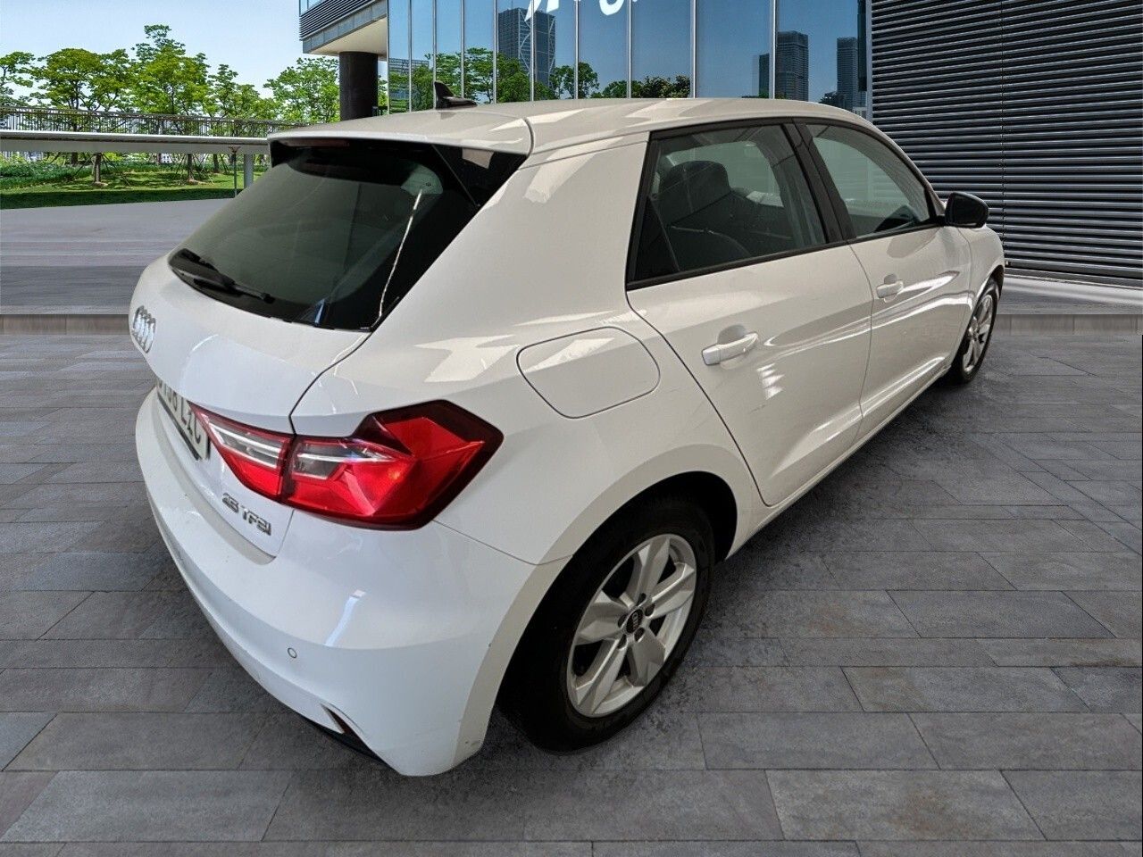 Audi A1 Sportback 25 Tfsi 70kw (95cv) - Foto 2