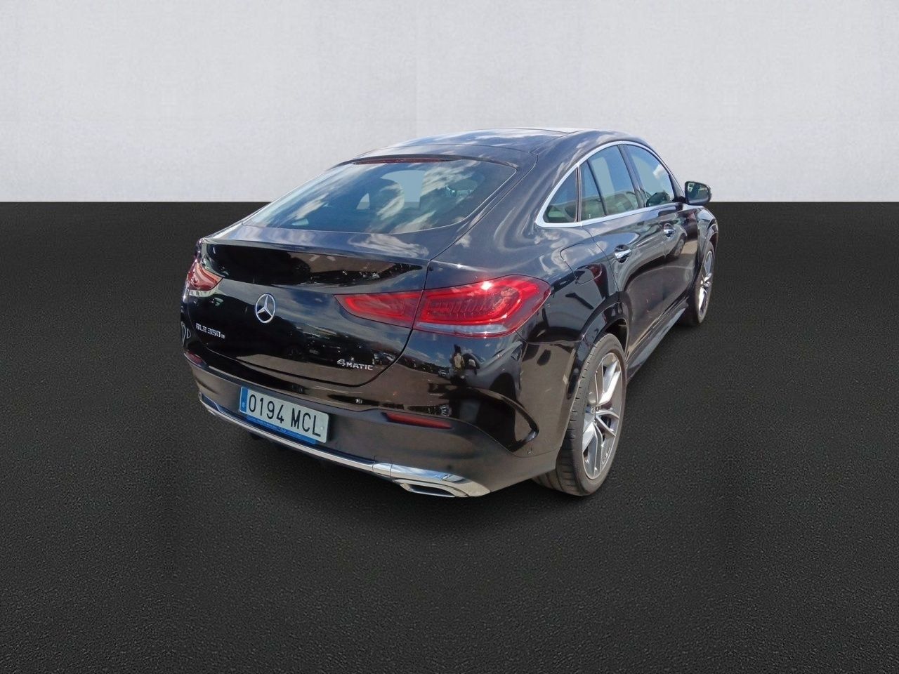 Mercedes Gle Coupe 350 E 4matic (híbrido Enchufable) - Foto 2