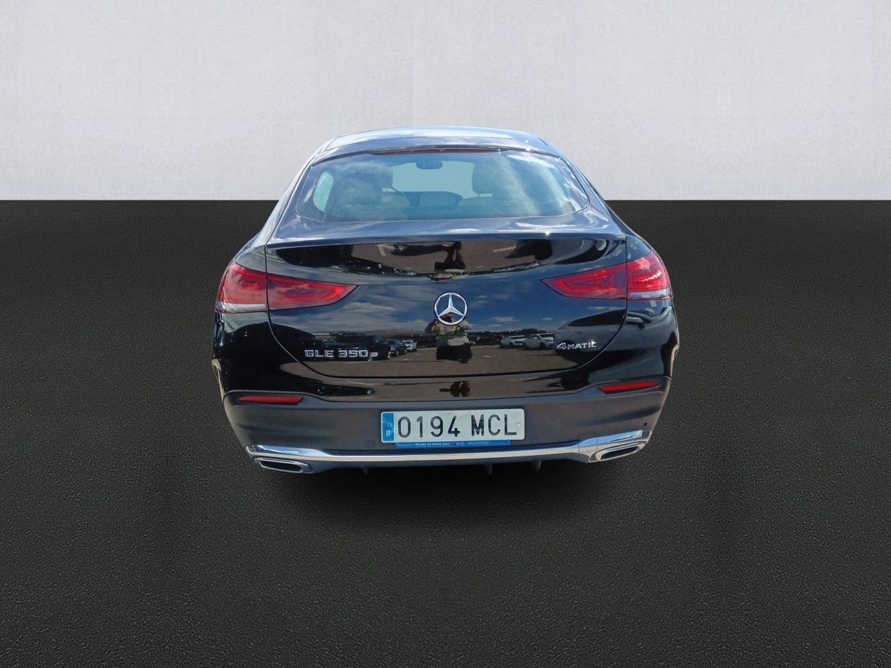 Mercedes Gle Coupe 350 E 4matic (híbrido Enchufable) - Foto 2