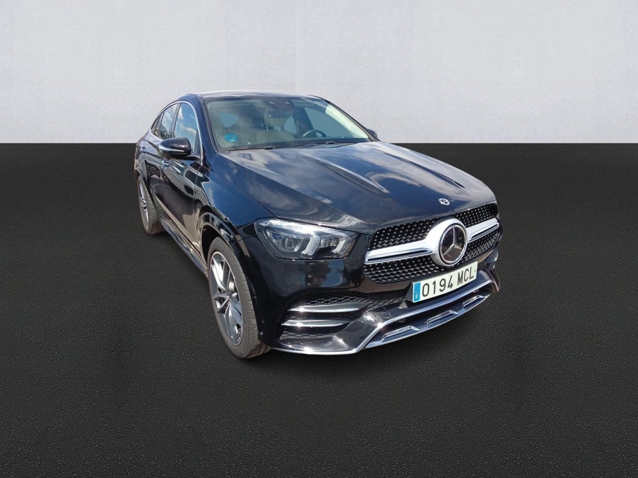 Mercedes Gle Coupe 350 E 4matic (híbrido Enchufable) - Foto 2