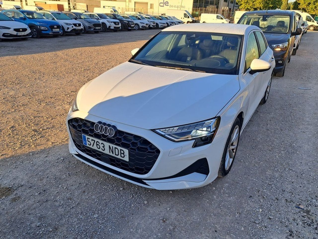 Audi A3 Sportback Advanced 35 Tfsi 110kw S Tron - Foto 2