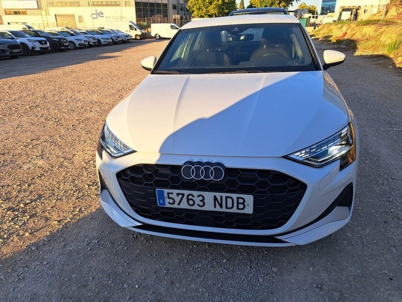 Audi A3 Sportback Advanced 35 Tfsi 110kw S Tron - Foto 2