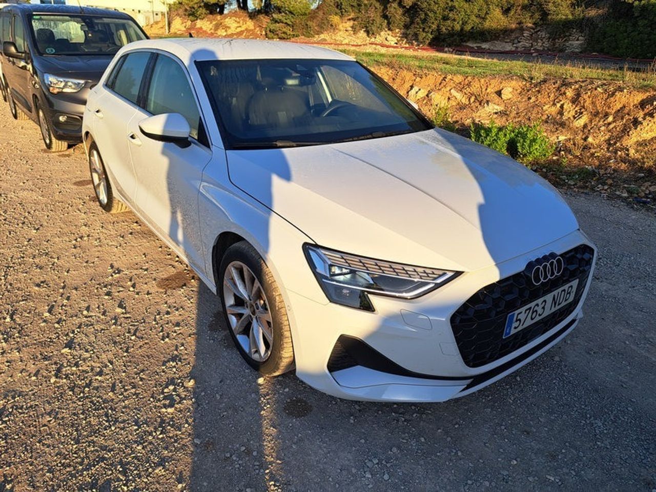 Audi A3 Sportback Advanced 35 Tfsi 110kw S Tron - Foto 2