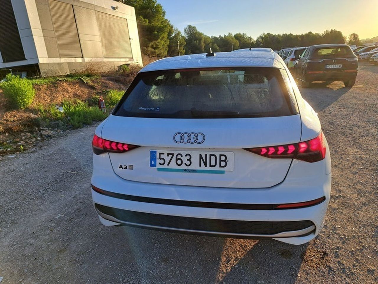 Audi A3 Sportback Advanced 35 Tfsi 110kw S Tron - Foto 2