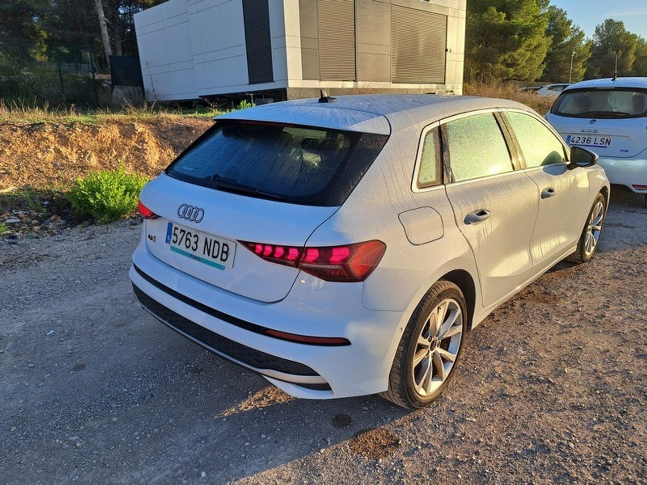 Audi A3 Sportback Advanced 35 Tfsi 110kw S Tron - Foto 2