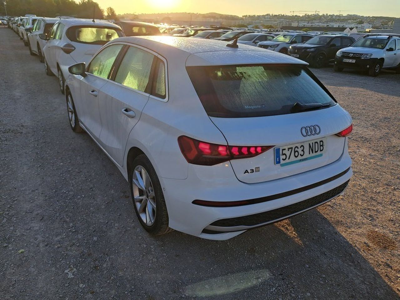 Audi A3 Sportback Advanced 35 Tfsi 110kw S Tron - Foto 2