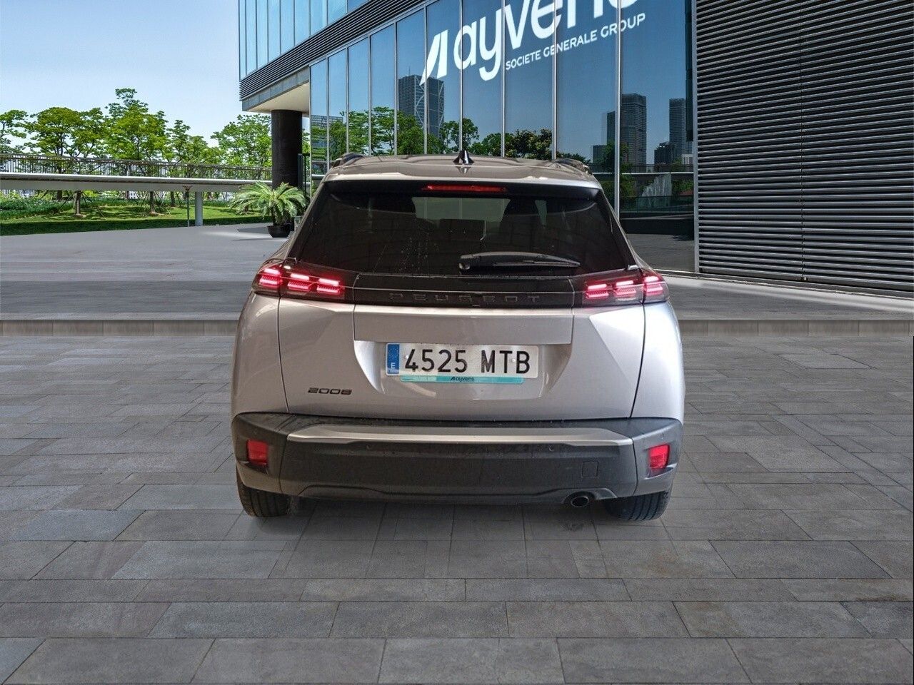 Peugeot 2008 Allure Puretech 100 S&s 6 Vel. Man - Foto 2