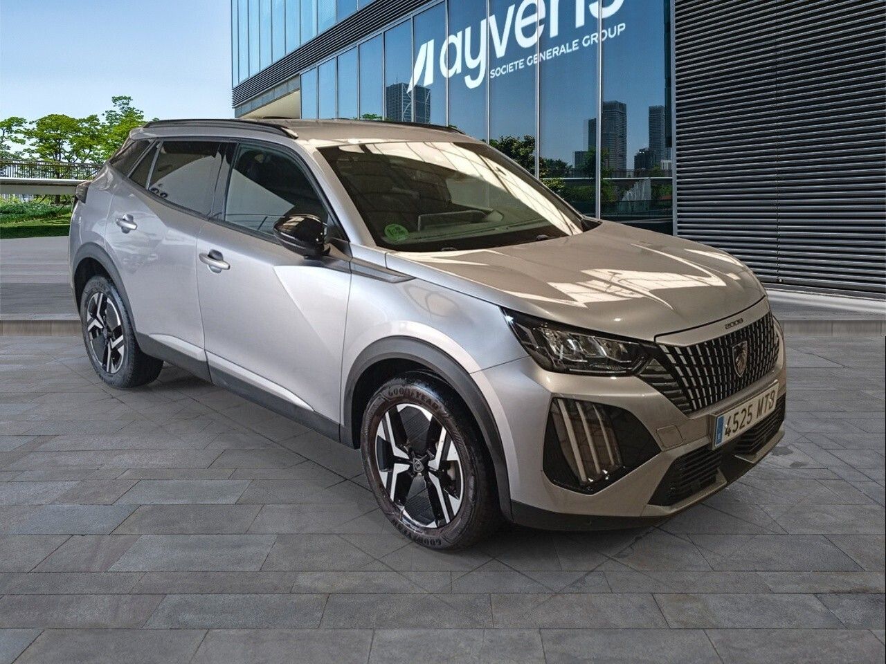 Peugeot 2008 Allure Puretech 100 S&s 6 Vel. Man - Foto 2