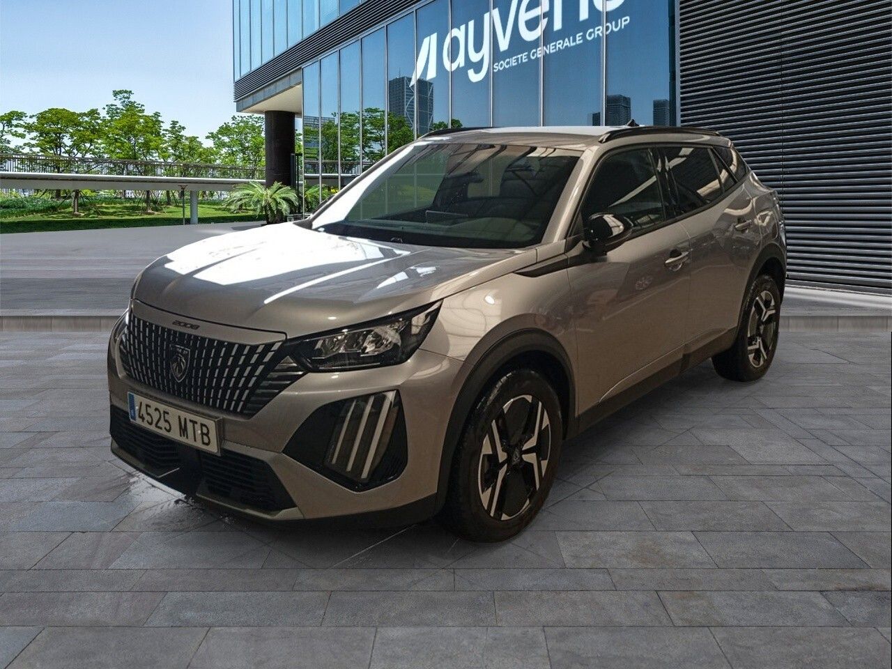 Peugeot 2008 Allure Puretech 100 S&s 6 Vel. Man - Foto 2