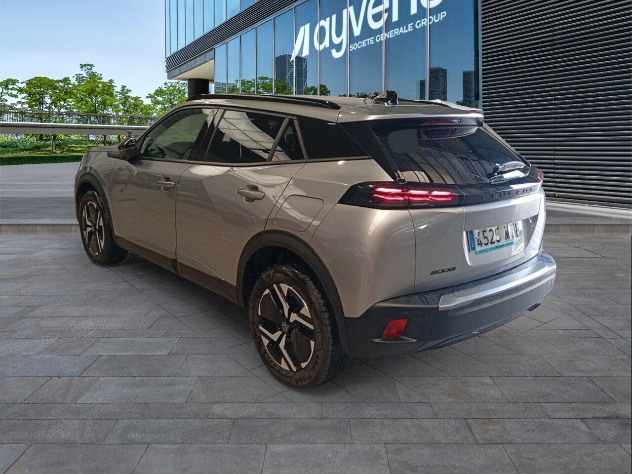 Peugeot 2008 Allure Puretech 100 S&s 6 Vel. Man - Foto 2
