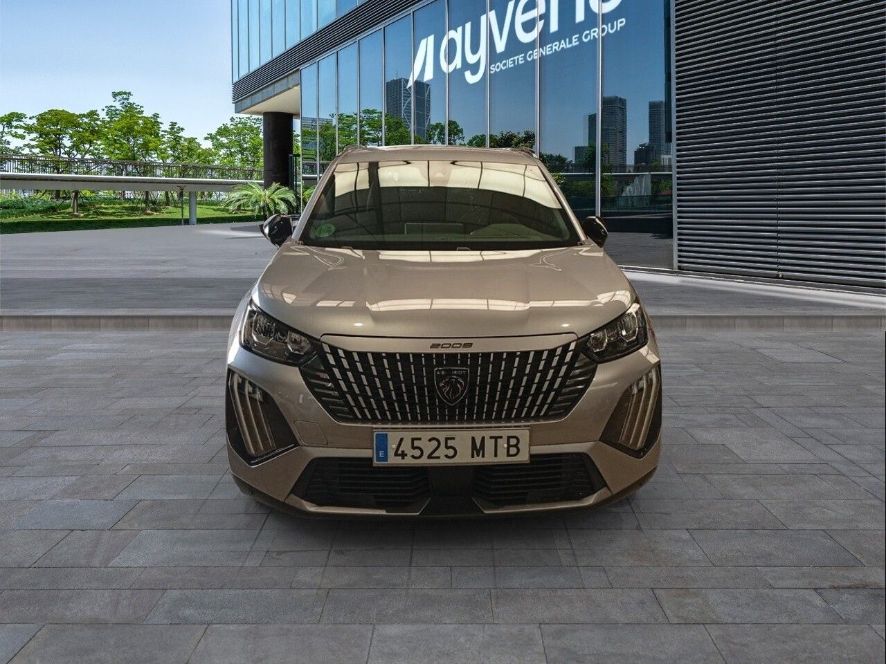 Peugeot 2008 Allure Puretech 100 S&s 6 Vel. Man - Foto 2