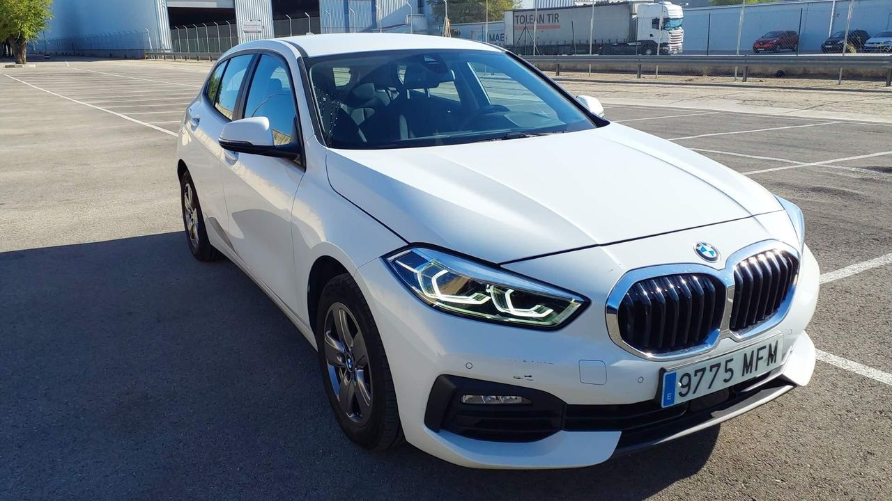 Bmw Series 1 116d - Foto 2