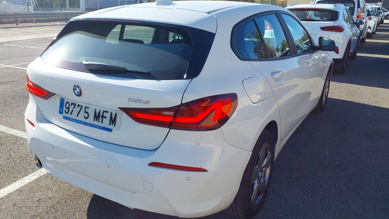 Bmw Series 1 116d - Foto 2