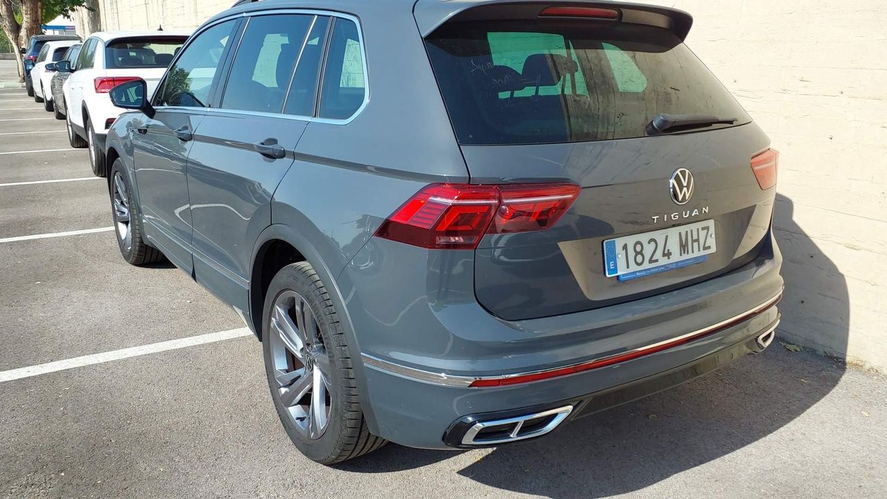 Volkswagen Tiguan R-line 2.0 Tdi 110kw (150cv) Dsg - Foto 2