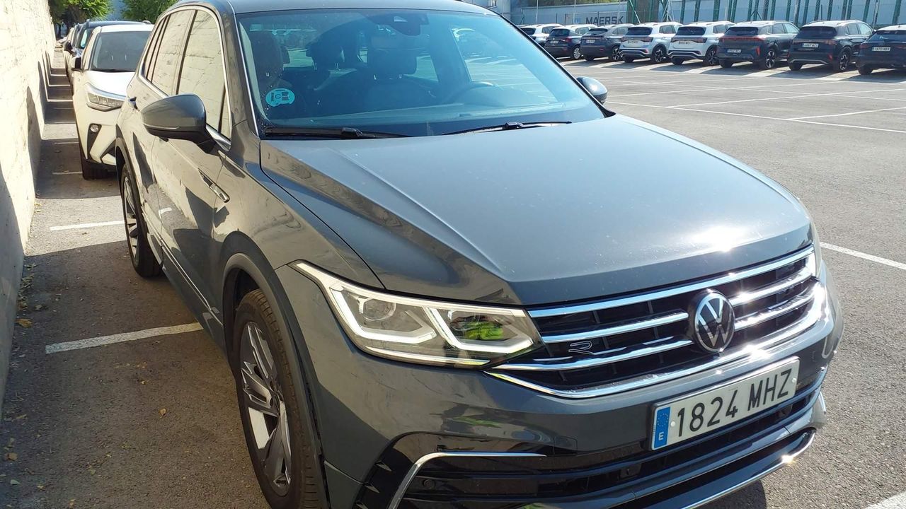Volkswagen Tiguan R-line 2.0 Tdi 110kw (150cv) Dsg - Foto 2