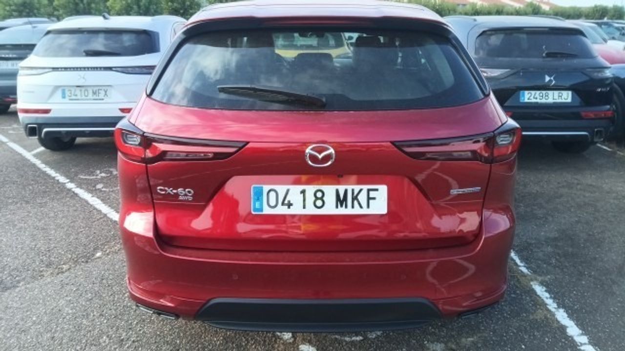 Mazda Cx-60 E-skyactiv Phev Awd Homura - Foto 2