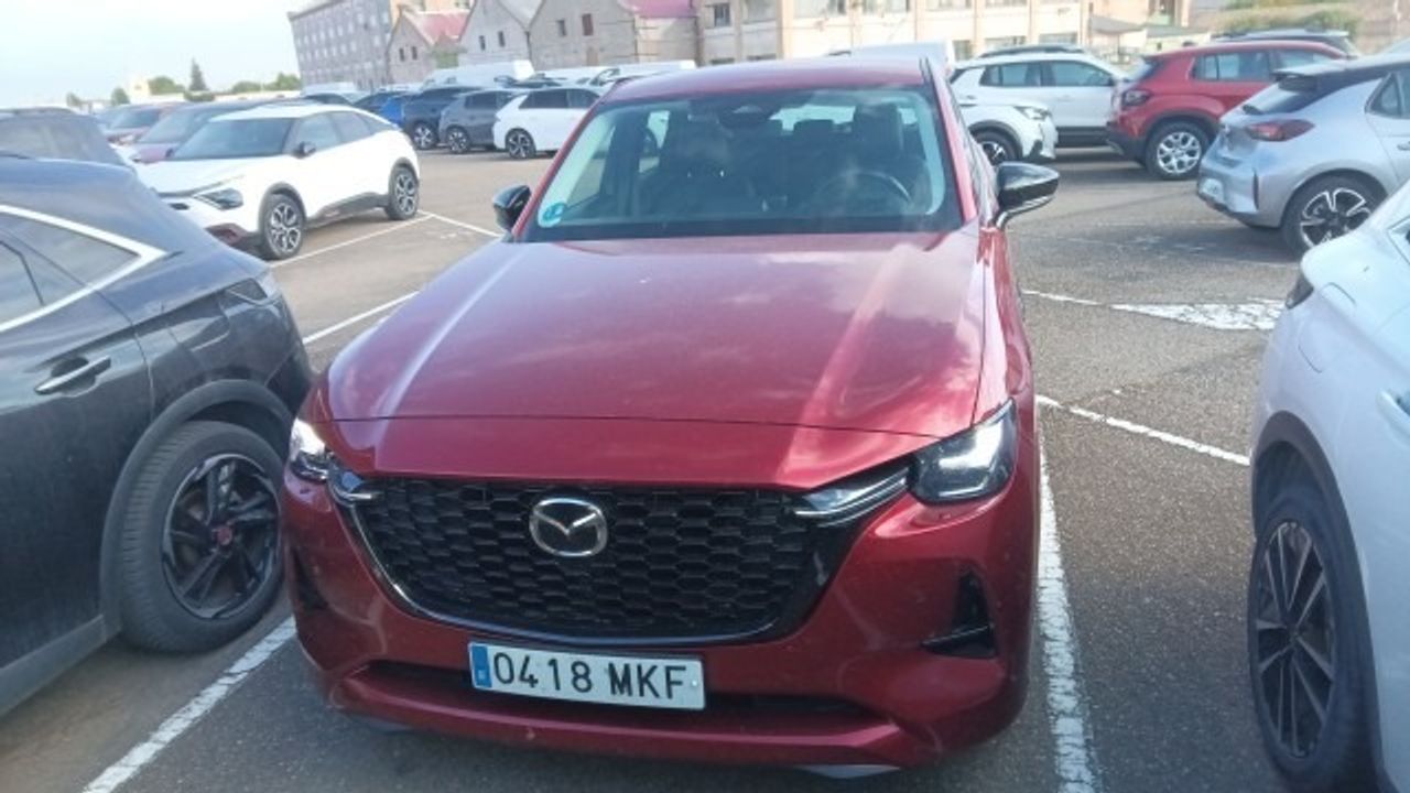 Mazda Cx-60 E-skyactiv Phev Awd Homura - Foto 2