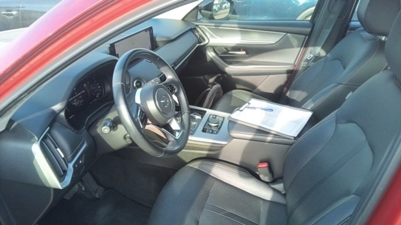 Mazda Cx-60 E-skyactiv Phev Awd Homura - Foto 2