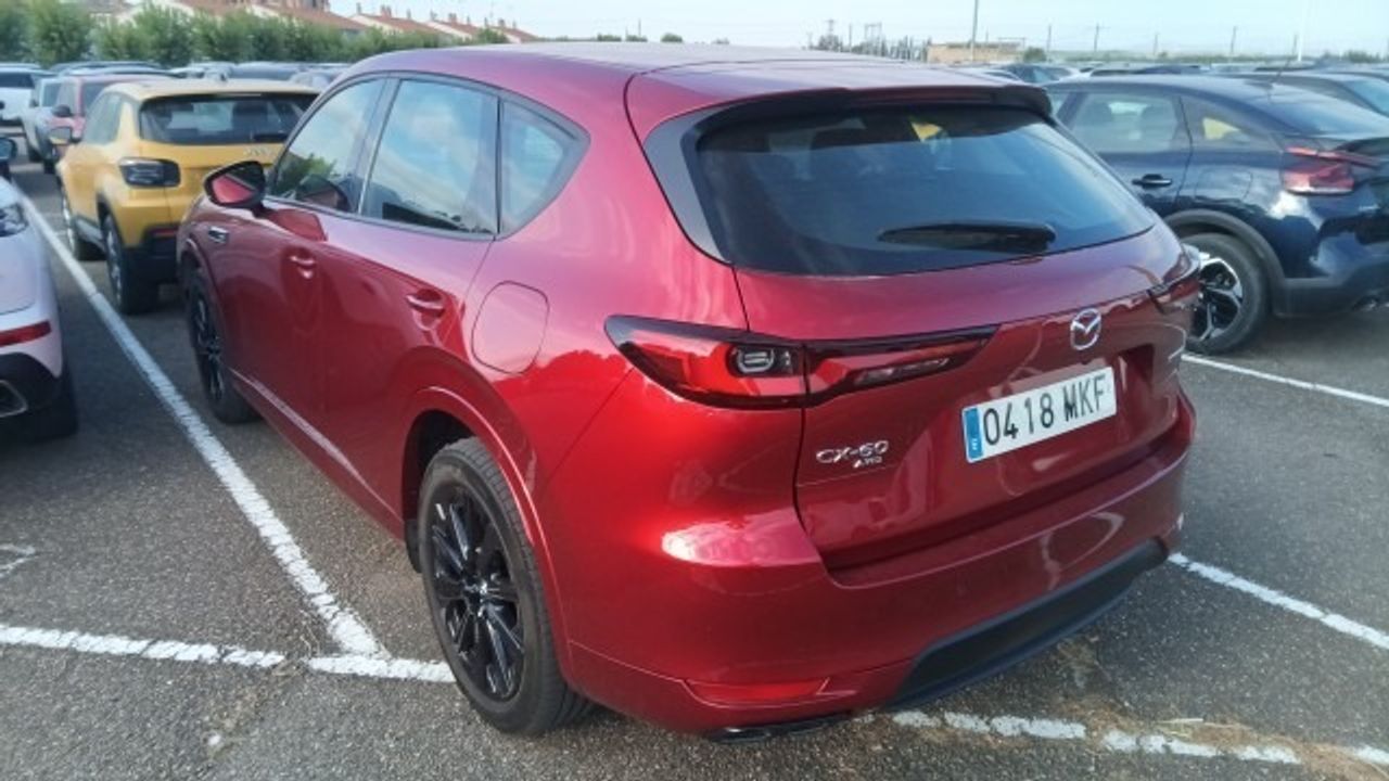 Mazda Cx-60 E-skyactiv Phev Awd Homura - Foto 2