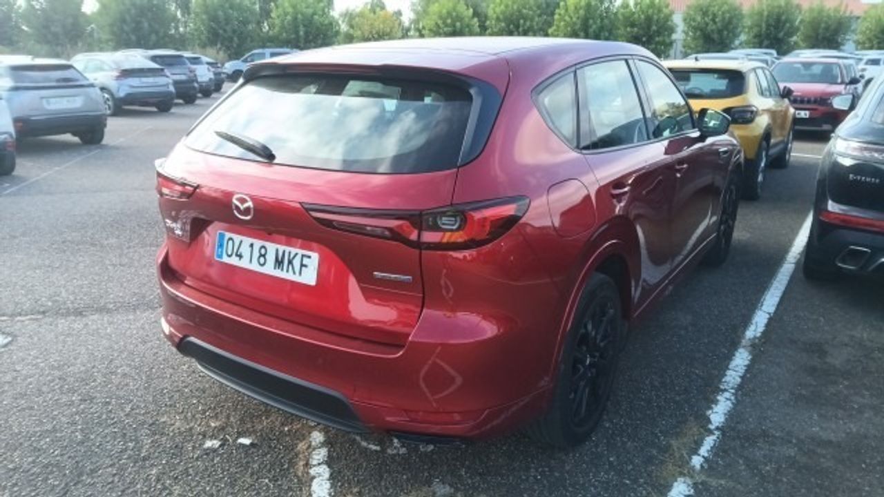 Mazda Cx-60 E-skyactiv Phev Awd Homura - Foto 2