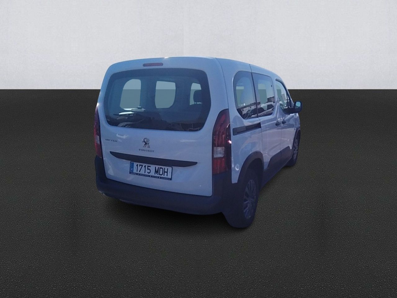 Peugeot Rifter Active Pack Busin. Standard Bluehdi 73kw - Foto 2