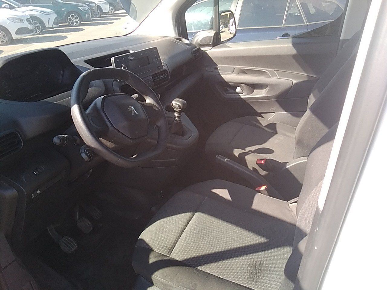 Peugeot Rifter Active Pack Busin. Standard Bluehdi 73kw - Foto 2