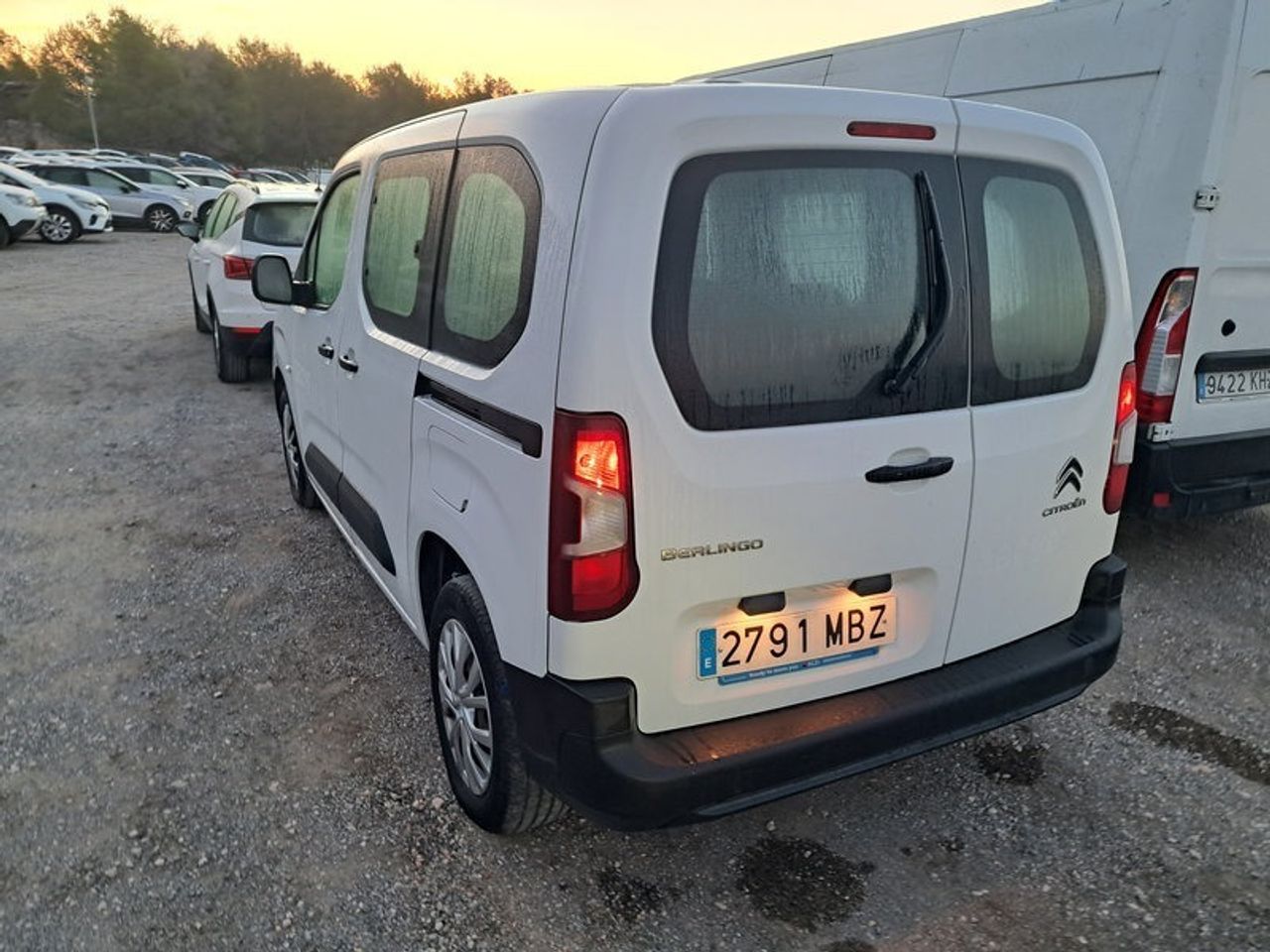 Citroen Berlingo (o) Talla M Bluehdi 100 S&s Live Pack - Foto 2