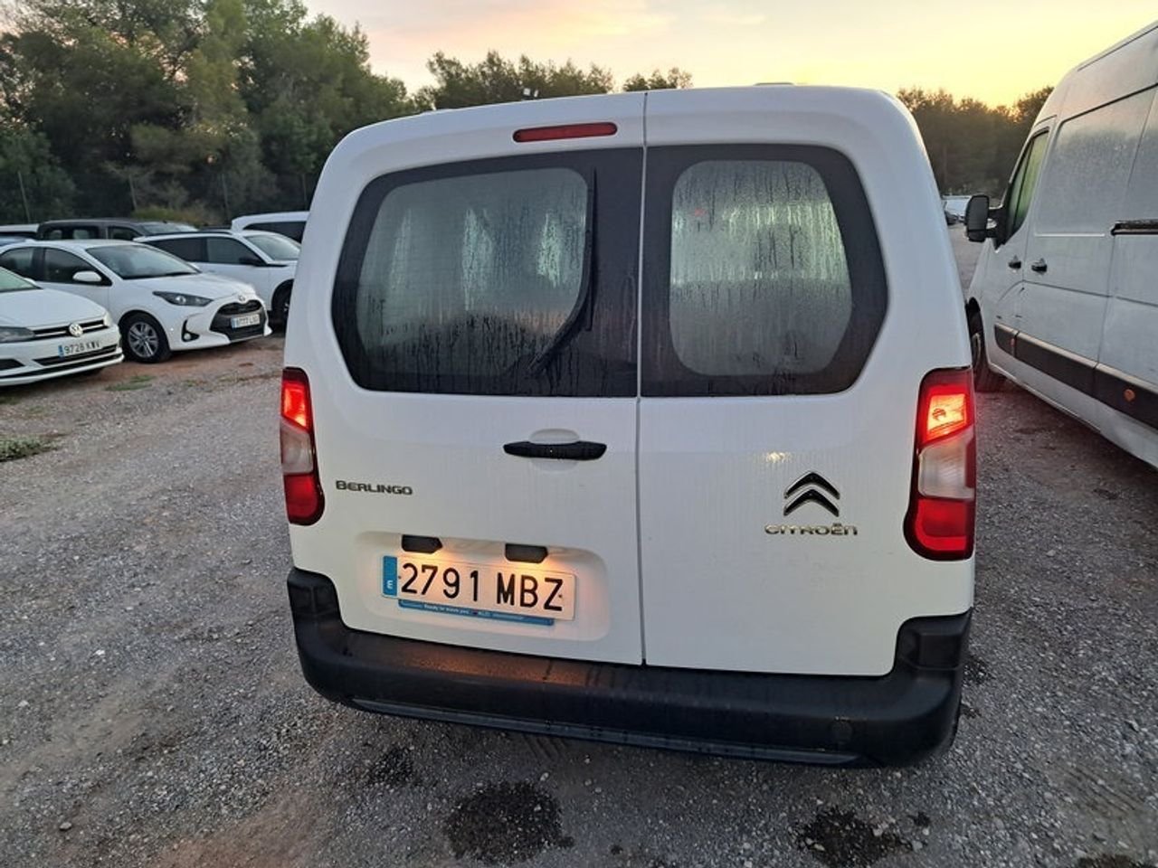 Citroen Berlingo (o) Talla M Bluehdi 100 S&s Live Pack - Foto 2
