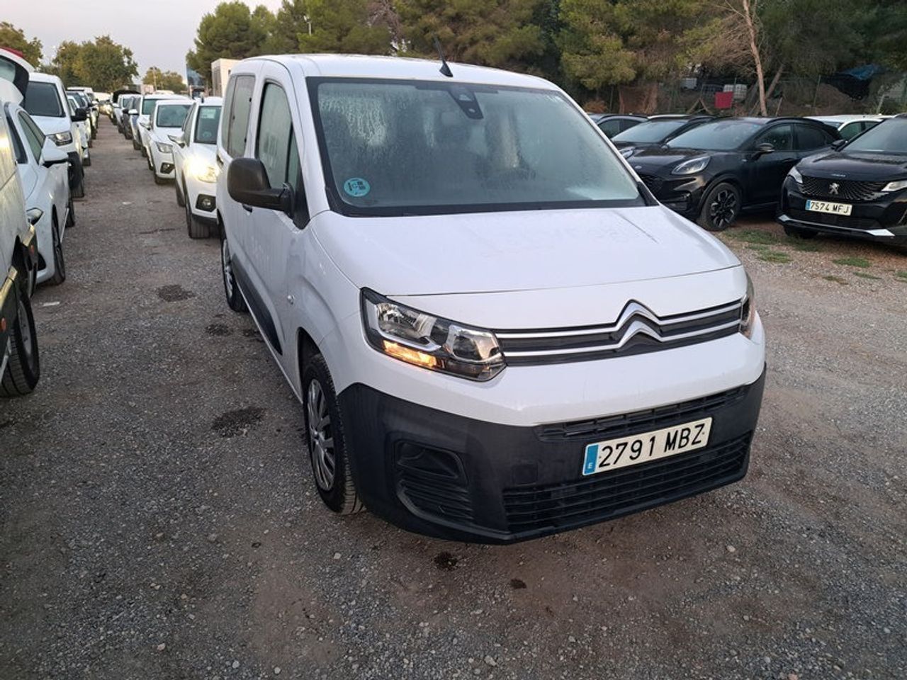Citroen Berlingo (o) Talla M Bluehdi 100 S&s Live Pack - Foto 2