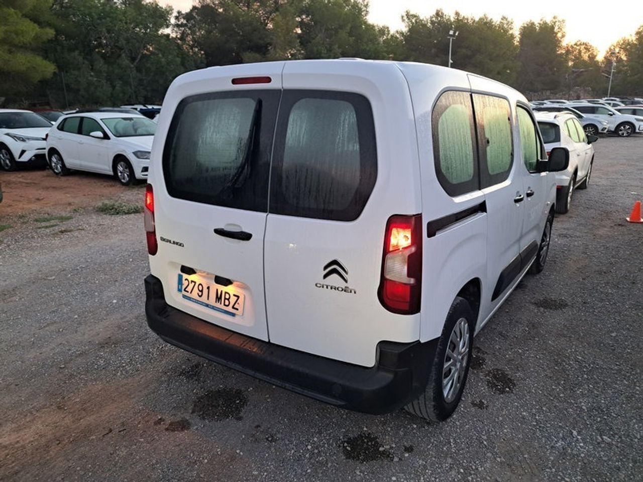 Citroen Berlingo (o) Talla M Bluehdi 100 S&s Live Pack - Foto 2