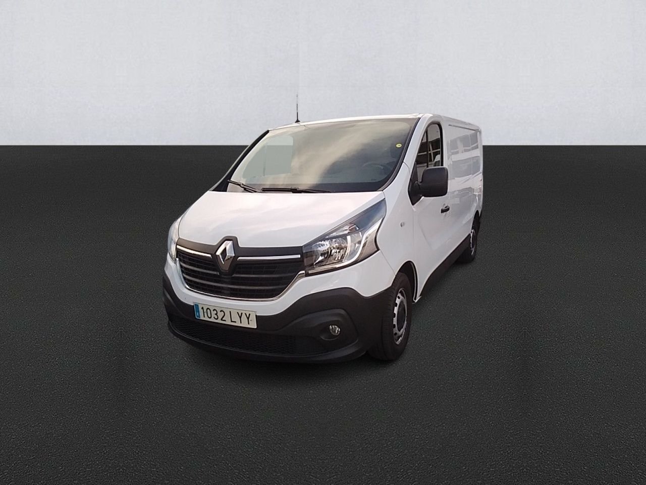 Renault Trafic Furgón 27 L1h1 Energy Bluedci 88 Kw - Foto 2