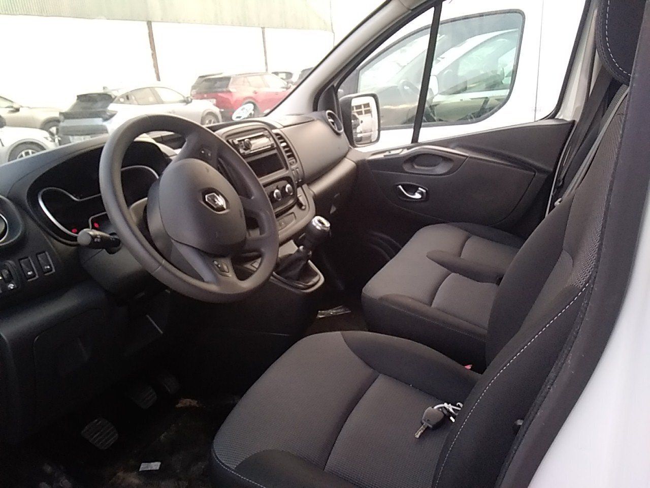 Renault Trafic Furgón 27 L1h1 Energy Bluedci 88 Kw - Foto 2