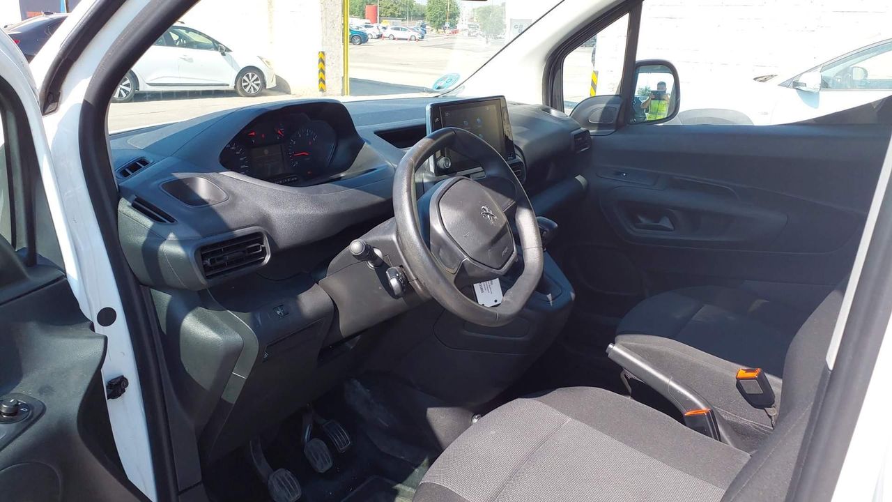 Peugeot Rifter Active Pack Busin. Standard Bluehdi 73kw - Foto 2