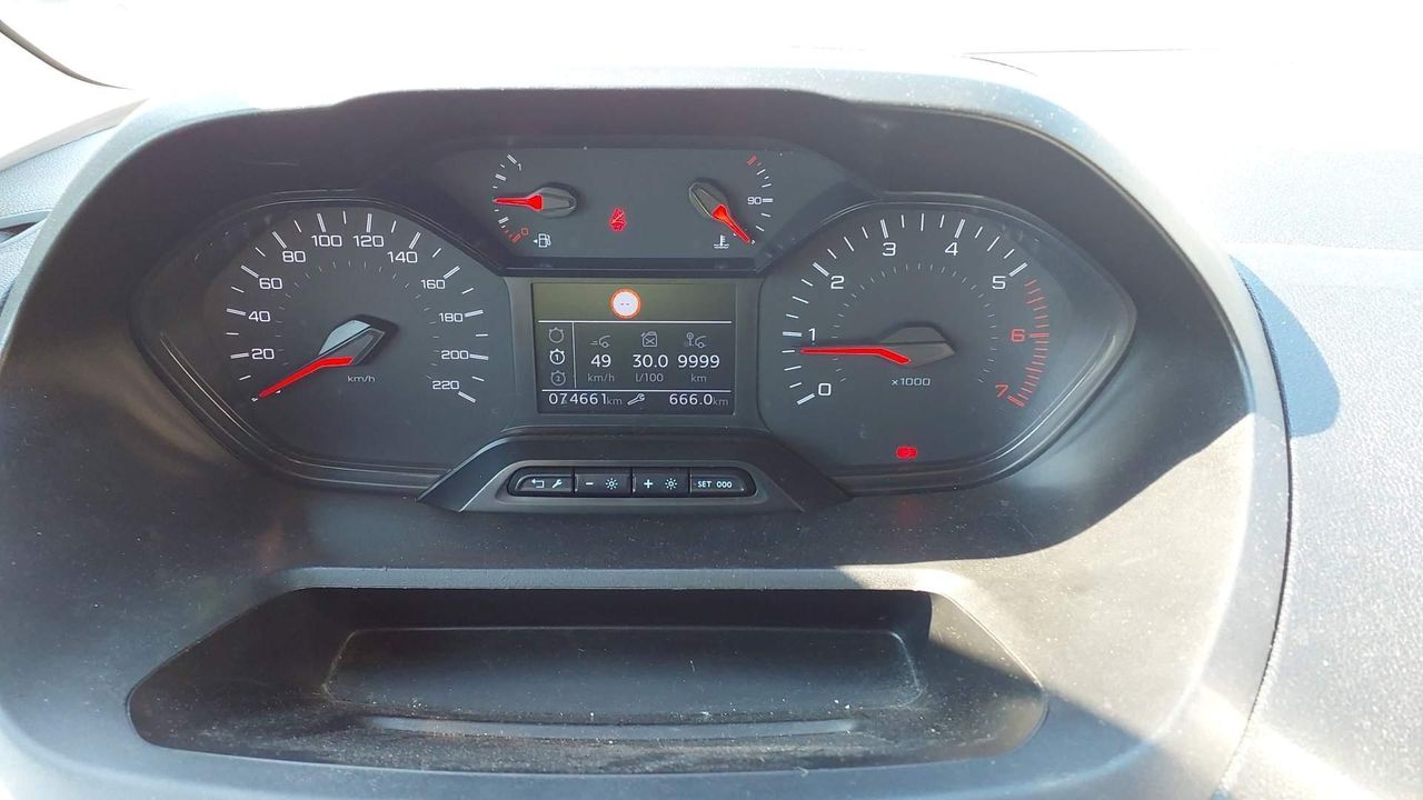 Peugeot Rifter Active Pack Busin. Standard Bluehdi 73kw - Foto 2