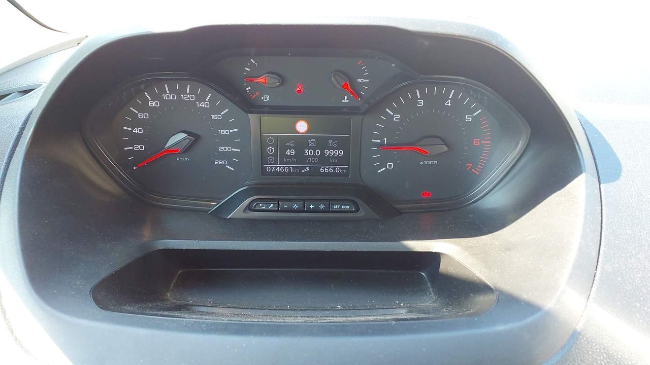 Peugeot Rifter Active Pack Busin. Standard Bluehdi 73kw - Foto 2