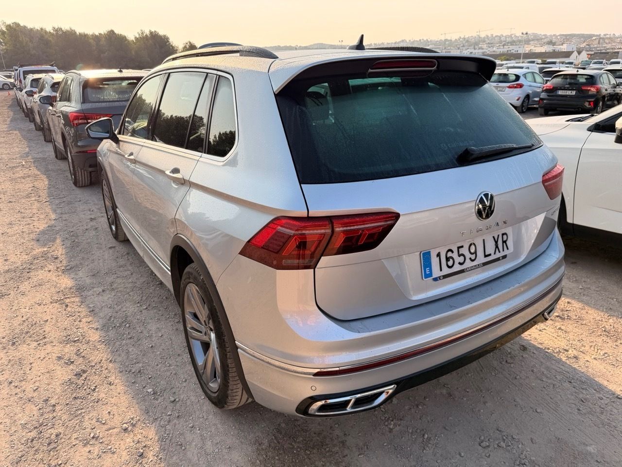 Volkswagen Tiguan R-line 1.4 Tsi Ehybrid 180kw (245cv) Dsg - Foto 2